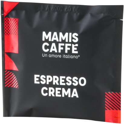 Mamis - Espresso Crema - 150 E.S.E. Pads