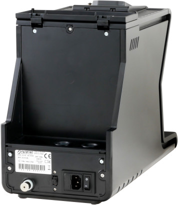 Facotec Z - E.S.E. Kaffeemaschine - Schwarz