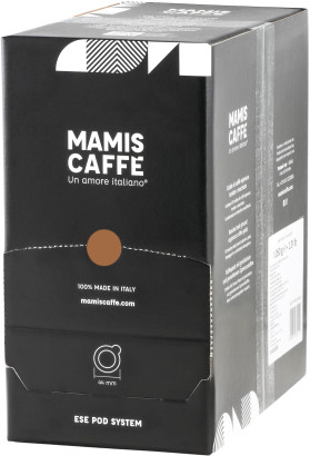 Mamis - Gran Crema - 150 E.S.E. Pads