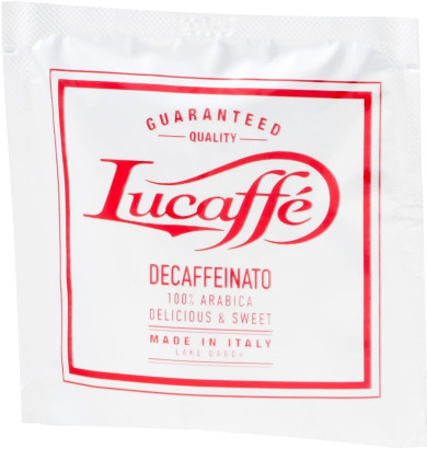 Lucaffé - Decaffeinato - 150 E.S.E. Pads