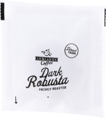 Adrianos - Dark Robusta (E.S.E. Einzelportion)
