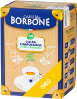 Borbone - Oro Espresso - 50 E.S.E. Pads Borbone - Oro Espresso - 50 E.S.E. Pads