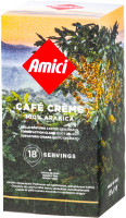 Amici Servings - Café Crème - 18 E.S.E. Pads Amici Servings - Café Crème - 18 E.S.E. Pads