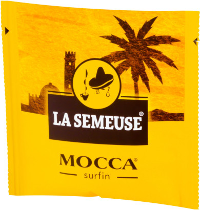 La Semeuse - Mocca Surfin - 150 E.S.E. Pads
