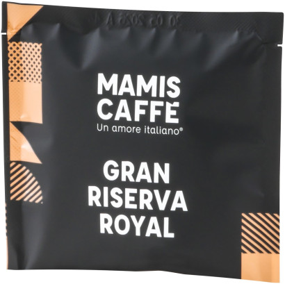 Mamis - Gran Riserva Royal - 150 E.S.E. Pads
