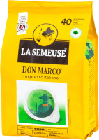 La Semeuse - Don Marco - 40 E.S.E. Pads (Beutel) La Semeuse - Don Marco - 40 E.S.E. Pads (Beutel)