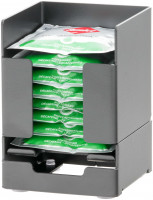 Box44 - Set Base & Module S - Schwarz Box44 - Set Base & Module S - Schwarz