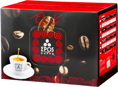 Epos - Efesto - 100 E.S.E. Pads