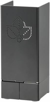 Box44 - Set Base & Module M - Schwarz