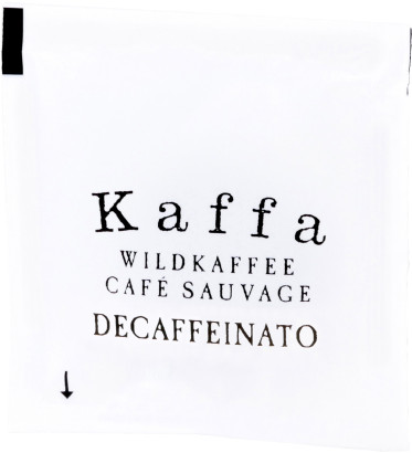 Kaffa Wildkaffee - Decaffeinato - 200 E.S.E. Pads