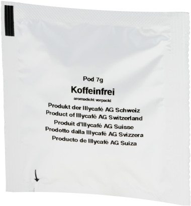 Illy - Koffeinfrei - 28 E.S.E. Pads