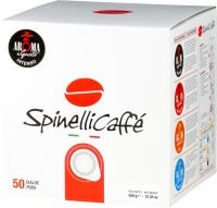Spinelli - Aroma e Gusto Intenso - 50 E.S.E. Pads Spinelli - Aroma e Gusto Intenso - 50 E.S.E. Pads
