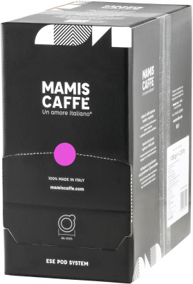Mamis - Gran Aroma Lungo - 150 E.S.E. Pads