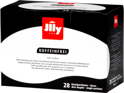 Illy - Koffeinfrei - 28 E.S.E. Pads