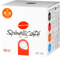 Spinelli - Aroma e Gusto Gold - 50 E.S.E. Pads Spinelli - Aroma e Gusto Gold - 50 E.S.E. Pads