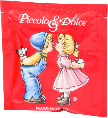 Lucaffé - Piccolo & Dolce - 150 E.S.E. Pads