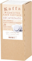 Kaffa Wildkaffee - Decaffeinato - 20 E.S.E. Pads Kaffa Wildkaffee - Decaffeinato - 20 E.S.E. Pads