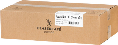 Blaser - Rosso e Nero - 100 E.S.E. Pads