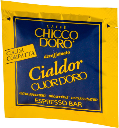 Chicco d’Oro - Cuor d’Oro - 100 E.S.E. Pads