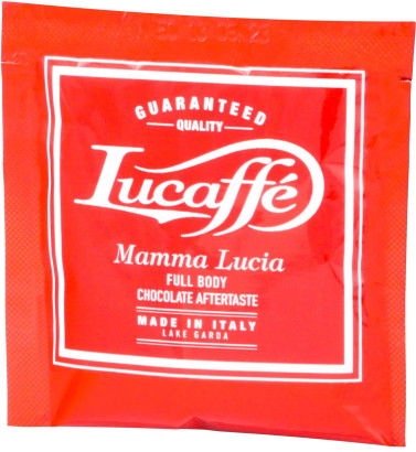 Lucaffé - Mamma Lucia - 15 E.S.E. Pads