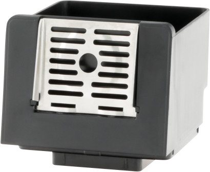 Facotec Z - E.S.E. Kaffeemaschine - Schwarz