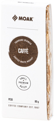Moak Torrone - Kaffee - 80g