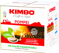Kimbo - Pompei - 150 E.S.E. Pads Kimbo - Pompei - 150 E.S.E. Pads