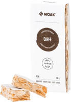 Moak Torrone - Kaffee - 80g Moak Torrone - Kaffee - 80g