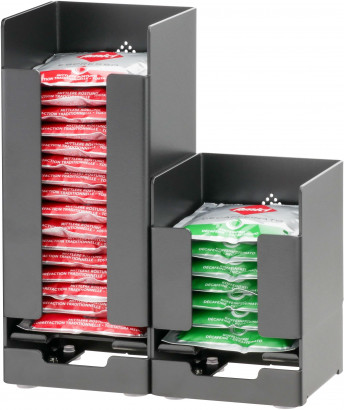 Box44 - Base - Schwarz