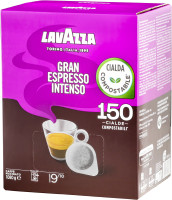 Lavazza - Gran Espresso Intenso - 150 E.S.E. Pads Lavazza - Gran Espresso Intenso - 150 E.S.E. Pads