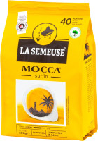 La Semeuse - Mocca Surfin - 40 E.S.E. Pads (Beutel) La Semeuse - Mocca Surfin - 40 E.S.E. Pads (Beutel)