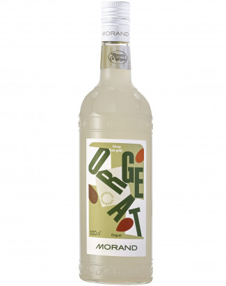 Morand - Mandel (Orgeat) - Sirup 1 Liter