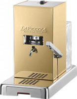 La Piccola Piccola - E.S.E. Kaffeemaschine - Gold Hochglanz La Piccola Piccola - E.S.E. Kaffeemaschine - Gold Hochglanz