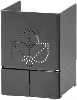 Box44 - Set Base & Module S - Schwarz