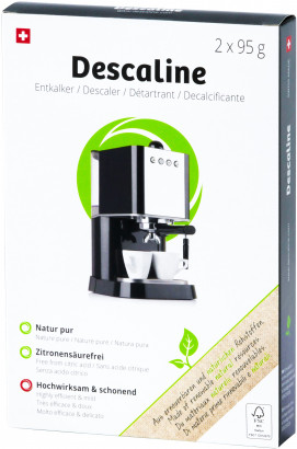 Descaline - Bio Entkalker - 2 Beutel