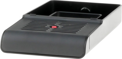 Facotec Z - E.S.E. Kaffeemaschine - Schwarz