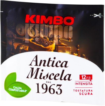 Kimbo - Antica Miscela - 50 E.S.E. Pads
