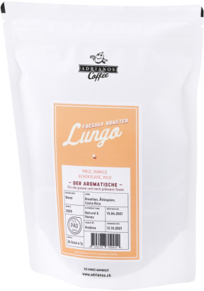 Adrianos - Lungo - 20 E.S.E. Pads (Beutel)