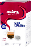 Lavazza - Gran Espresso - 150 E.S.E. Pads Lavazza - Gran Espresso - 150 E.S.E. Pads