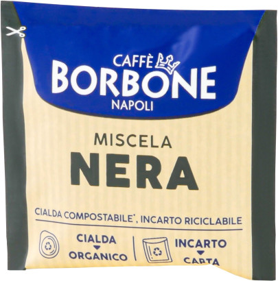 Borbone - Nera Espresso (E.S.E. Einzelportion)