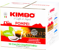 Kimbo - Pompei - 50 E.S.E. Pads Kimbo - Pompei - 50 E.S.E. Pads