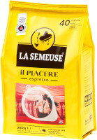La Semeuse - Il Piacere - 40 E.S.E. Pads (Beutel) La Semeuse - Il Piacere - 40 E.S.E. Pads (Beutel)