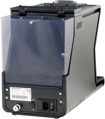 Facotec Z - E.S.E. Kaffeemaschine - Schwarz