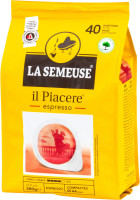 La Semeuse - Il Piacere - 40 E.S.E. Pads (Beutel) La Semeuse - Il Piacere - 40 E.S.E. Pads (Beutel)