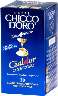 Chicco d’Oro - Cuor d’Oro - 20 E.S.E. Pads