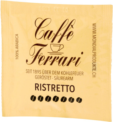 Ferrari - Ristretto - 200 E.S.E. Pads