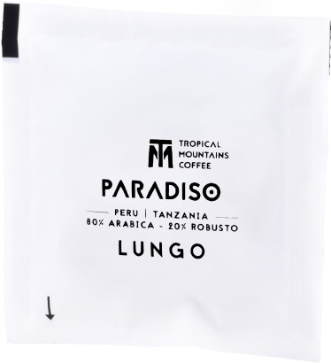 Tropical Mountains - Paradiso (E.S.E. Einzelportion)