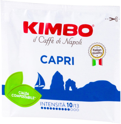Kimbo - Capri - 50 E.S.E. Pads