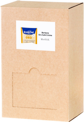 Borbone - Oro Café Crème - 50 E.S.E. Pads