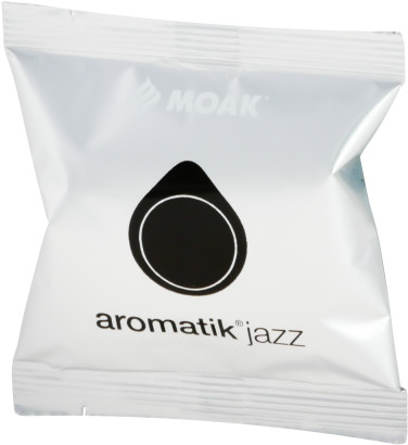 Moak - Aromatik Jazz (E.S.E. Einzelportion)
